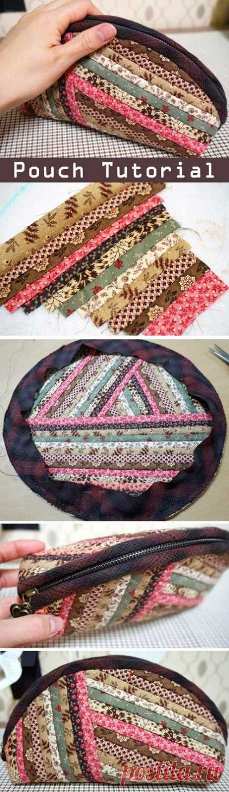 Косметичка на молнии. Квилтинг и пэчворк.
Quilts Zippers Pouch, Cosmetics Bag. DIY tutorial in pictures. Quilting and patchwork. https://www.handmadiya.com/2015/09/quilts-zippered-pouch-tutorial.html