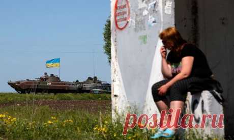 В Донецке готовятся к военному столкновению после референдума - Новости Политики - Новости Mail.Ru
