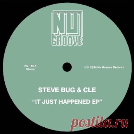 lossless music  : Steve Bug, Cle - It Just Happened EP