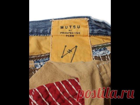 Боро-2 от японского мастера МУЦУ. От технологии к эмоциям. Цены #JapaneseBoro#Sashiko