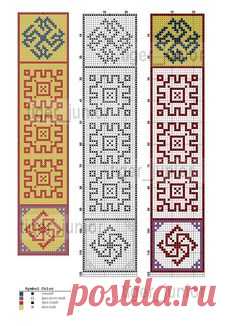 репейник счастья, славянский оберег