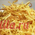 Картофель пай - кулинарный рецепт