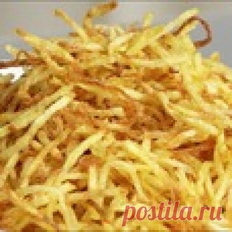 Картофель пай - кулинарный рецепт