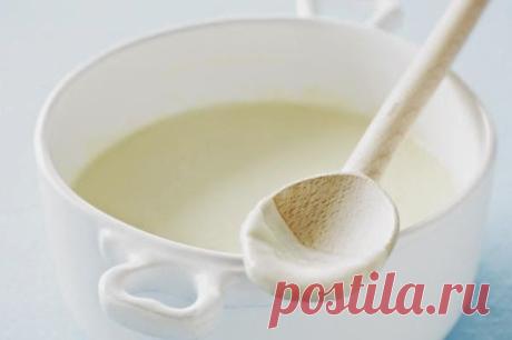 Сырный соус для запеканки (Mornay Sauce)