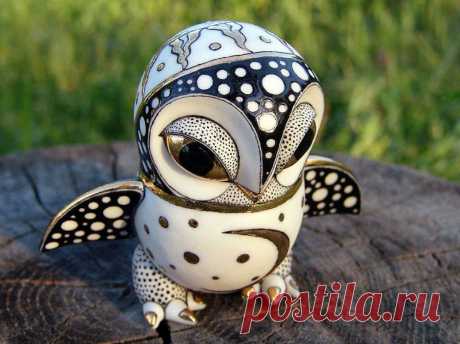 Кладезь вдохновения: Великолепные керамические фигурки