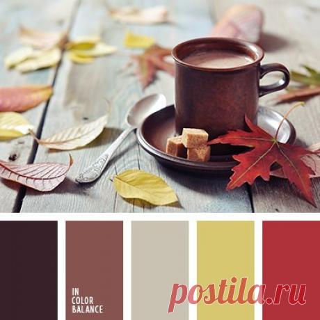 Сочетание цветов