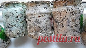 Баклажаны в майонезе со вкусом грибов. Обалденная штука! 
На 5 кг синих
800 гр любого майонеза,
1 пачечка грибной приправы,
1,5 кг лука.
Синие очистить, порезать кубиками, прокипятить 5 мин в воде. отдавить воду и обжарить на раст. масле. отдельно пережарить лук. все смешать и в баночки.
Стерилизовать 0,5 л - 30 мин., закатать.
Синие и воду не солить, хватает приправы. Долго возиться, но счень вкусные. Вкус жареных грибов с майонезом.