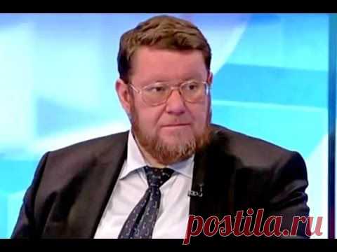 Евгений Сатановский: нашумевшая неделя - Красота. Сентябрь 2015 — видео NofolloW.Ru