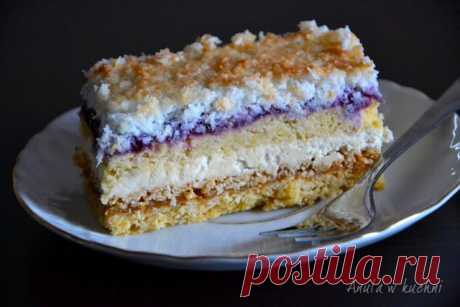 Пляцок &quot;Sezamowiec&quot;