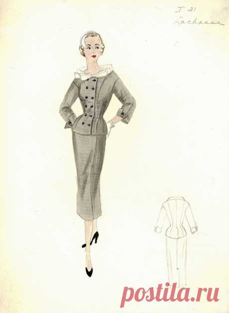 Bergdorf Goodman Archives. Day Dresses &amp; Ensembles: ana_lee — LiveJournal