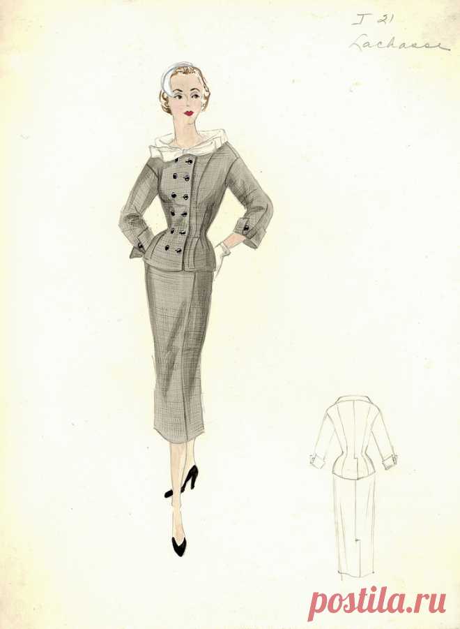Bergdorf Goodman Archives. Day Dresses & Ensembles: ana_lee — LiveJournal