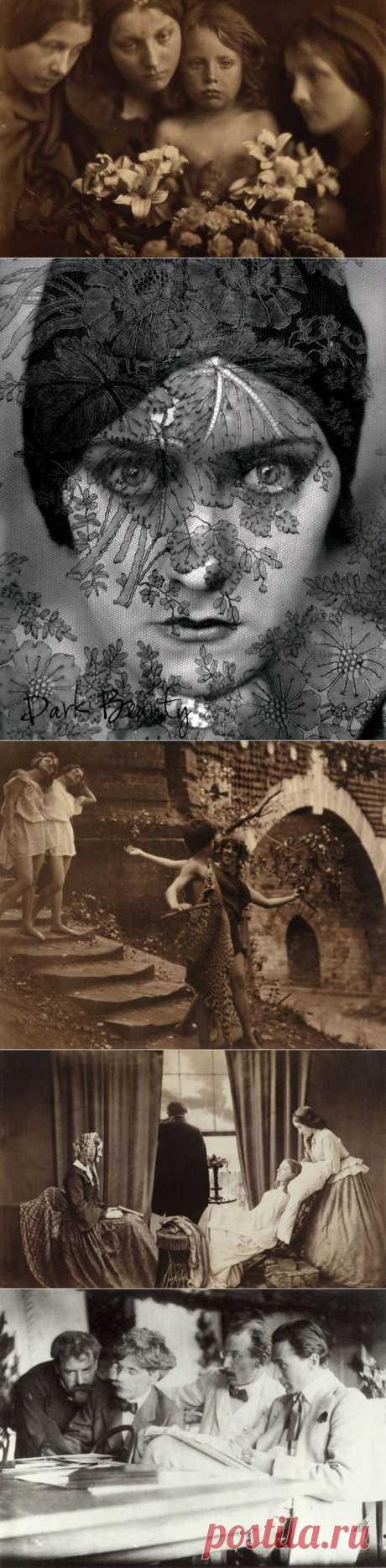 Когда фотография стала считаться искусством? Пикториализм: запечатление прекрасного;)) — Фотоискусство