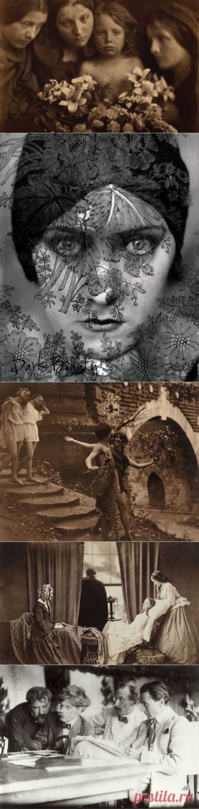 Когда фотография стала считаться искусством? Пикториализм: запечатление прекрасного;)) — Фотоискусство
