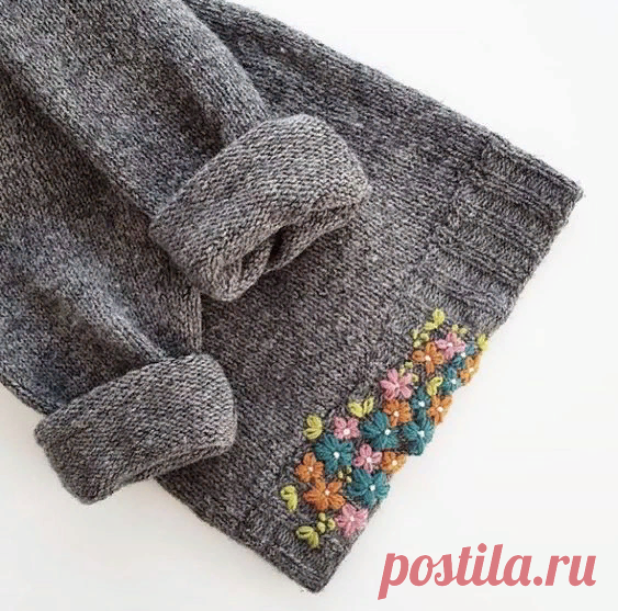 Оригинальные детали в оформлении одежды. Подборка интересных идей. | Handmade для всех | Яндекс Дзен