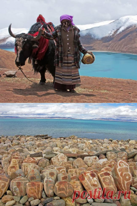 Тибетцы - потомки жителей Марса?