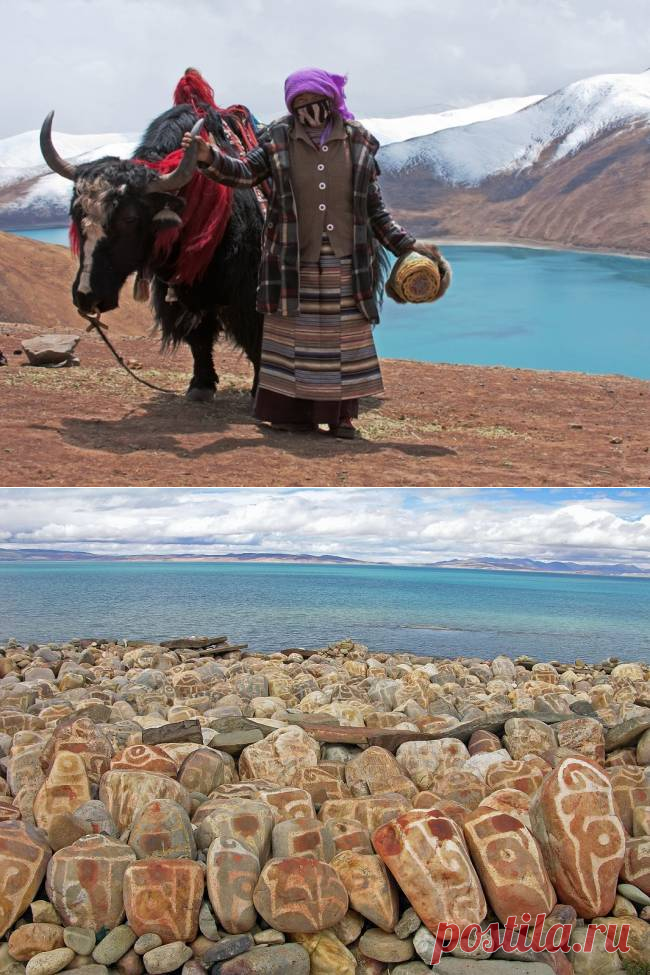 Тибетцы - потомки жителей Марса?