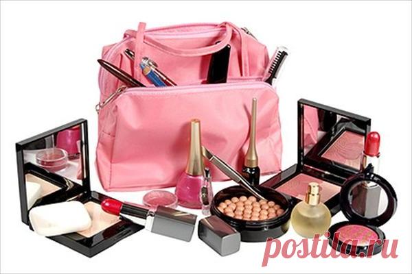 Срок годности косметики