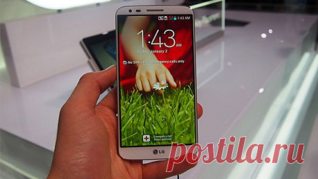 Аппарат LG D820 CDMA версия флагманского смартфона LG G2 | Мобильные новости