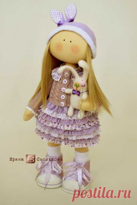 Ирина Смолькова