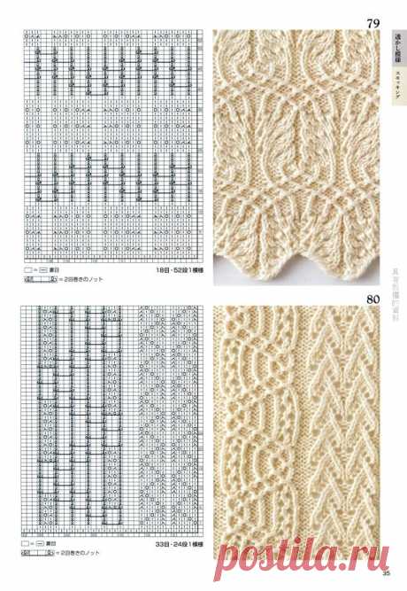 Мобильный LiveInternet Книга:«Knitting Pattern Book 260 by Hitomi Shida» | TVORYU - Дневник TVORYU |