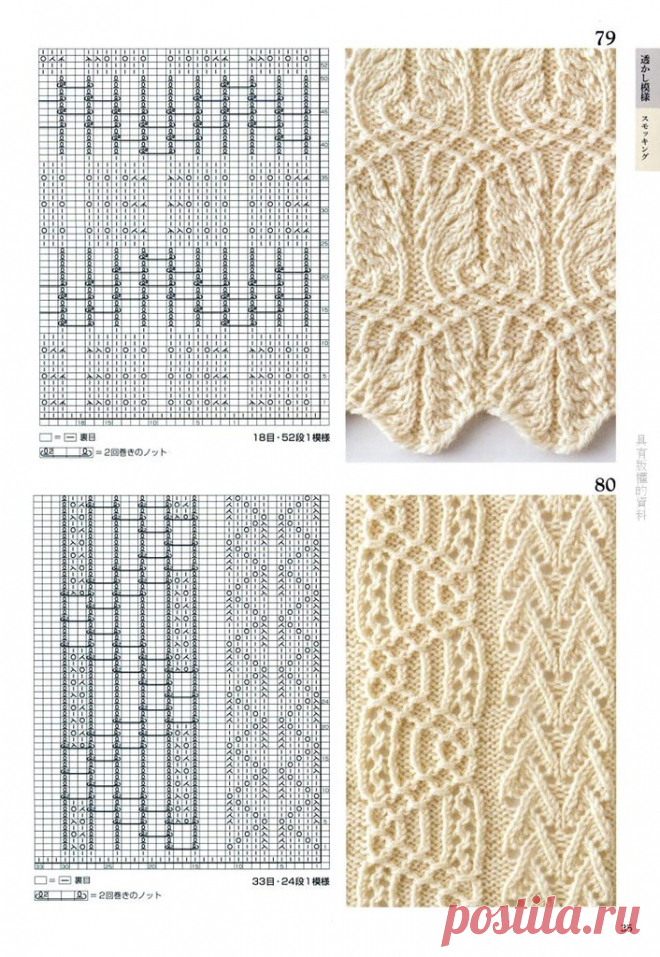 Мобильный LiveInternet Книга:«Knitting Pattern Book 260 by Hitomi Shida» | TVORYU - Дневник TVORYU |