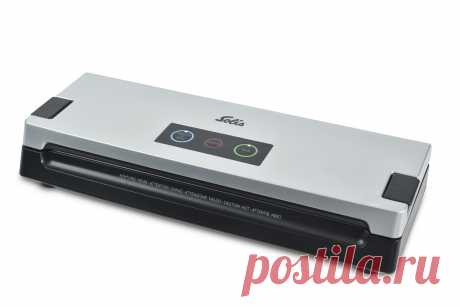 Вакуумный упаковщик бытовой SOLIS Vac Smart 577