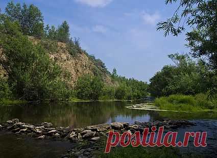 Природа родного края