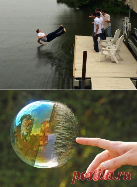 Фото, сделанные в идеальный момент, подобных которым вы никогда не видели: 22 фото, которые запомнятся вам навсегда » хЕХЕ - Развлекательный портал который платит Вам за новости.