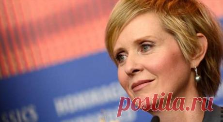 «Я не понимала, откуда это»: Синтия Никсон откровенно рассказала о сыне-трансгендере . Милая Я