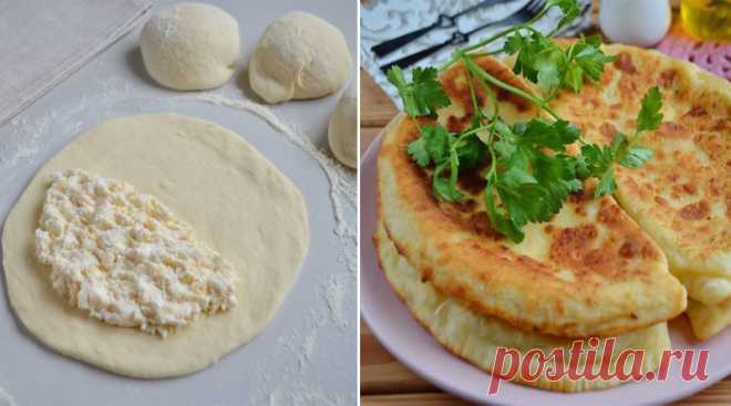 Хачапури из творога. Невероятно вкусно! Самые вкусные и простые в приготовлении хачапури. Невозможно устоять! Ингредиенты ✓ Кефир — 1 стакан ✓ Сахар — 0,5 ч.л. ✓ Сода — 0,5 ч.л.(гасим уксусом) ✓ Соль...