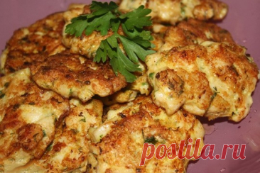 Хитрые котлетки — Домашняя кулинария