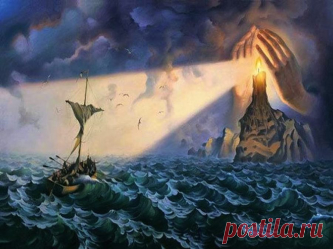 Владимир Куш (Vladimir Cush) – художник сюрреалист — JuicyWorld