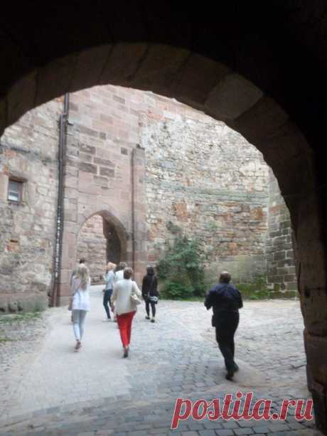 арка