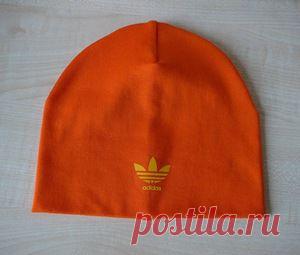 Двойная шапка