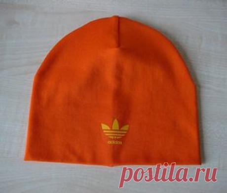 Двойная шапка