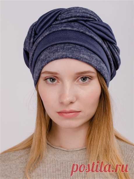шапка осенняя Hattori 13753379 купить за 645 ₽ в интернет-магазине Wildberries