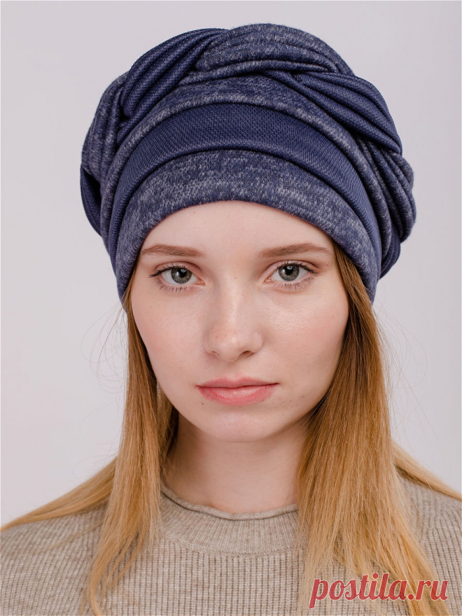 шапка осенняя Hattori 13753379 купить за 645 ₽ в интернет-магазине Wildberries