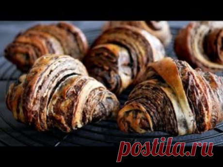 ШОКОЛАДОВИ КИФЛИЧКИ
