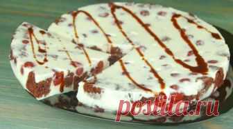 Вкуснейший десерт, который ни на что не похож! Такой простой и такой вкусный!