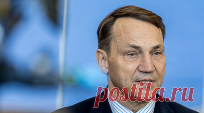 Rzeczpospolita: Польша хотела дать убежище подозреваемому в подрыве СП. Министр иностранных дел Польши Радослав Сикорский хотел наградить подозреваемого в подрыве «Северных потоков». Об этом пишет издание Rzeczpospolita. Читать далее
