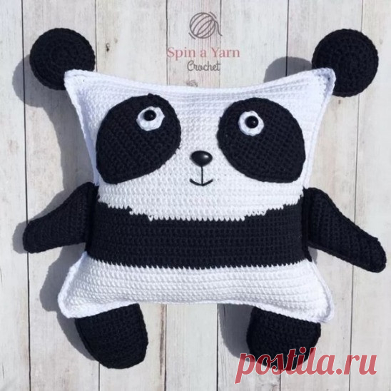 Подушка пандочка крючком Условные обозначения:вп - воздушная петлявпп - воздушная петля подъемасс- соединительный столбиксбн - столбик без накидапсн - полустолбик с 1 накидомсн - столбик с 1 накидомЗСП - задняя стенка петлиПСП - передняя стенка петлиприб - прибавкауб - убавка(...)* n - повторить указанное в...