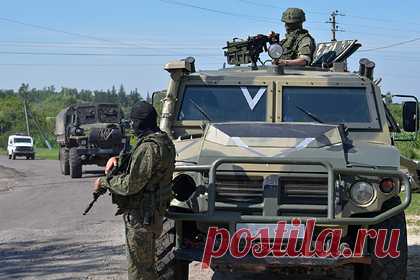 Российские войска перешли в контрнаступление в Харьковской области. Воздушно-космические силы (ВКС) России наносят удары по Вооруженным силам Украины (ВСУ) под городом Балаклея в Харьковской области. Ранее на этом участке фронта украинские войска предприняли попытку атаковать российские рубежи, однако она не увенчалась успехом. Армия России перешла в контрнаступление.