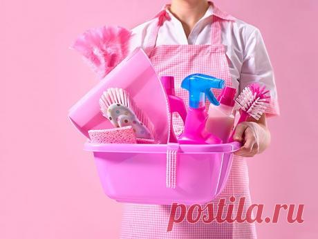 Как избавиться от пыли в доме?