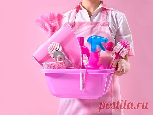 Как избавиться от пыли в доме?