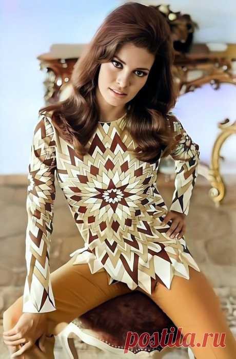 Ракель Уэлч