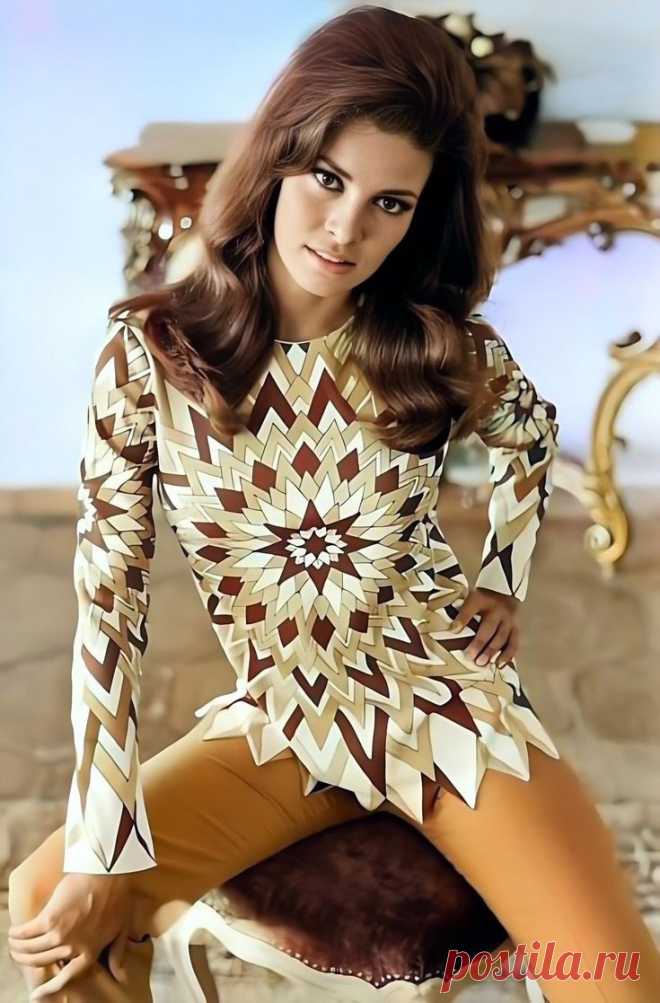 Ракель Уэлч