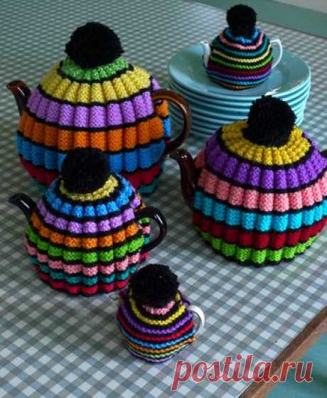 jane brocket: cosy knitting