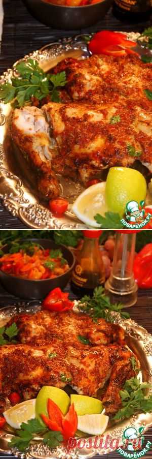 Секретная курица 3