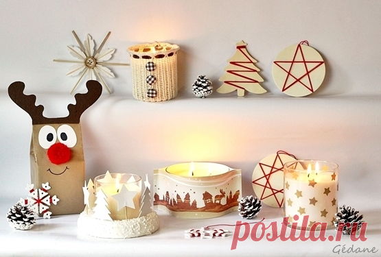 Happy DIY le blog de Gédane - Créatrice humeuristique selon elles...