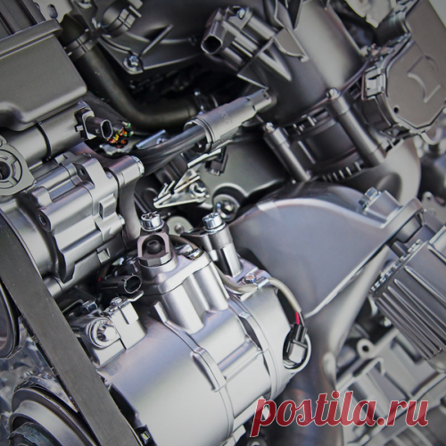 Лучшие современные бензиновые моторы Европы: с наддувом и без